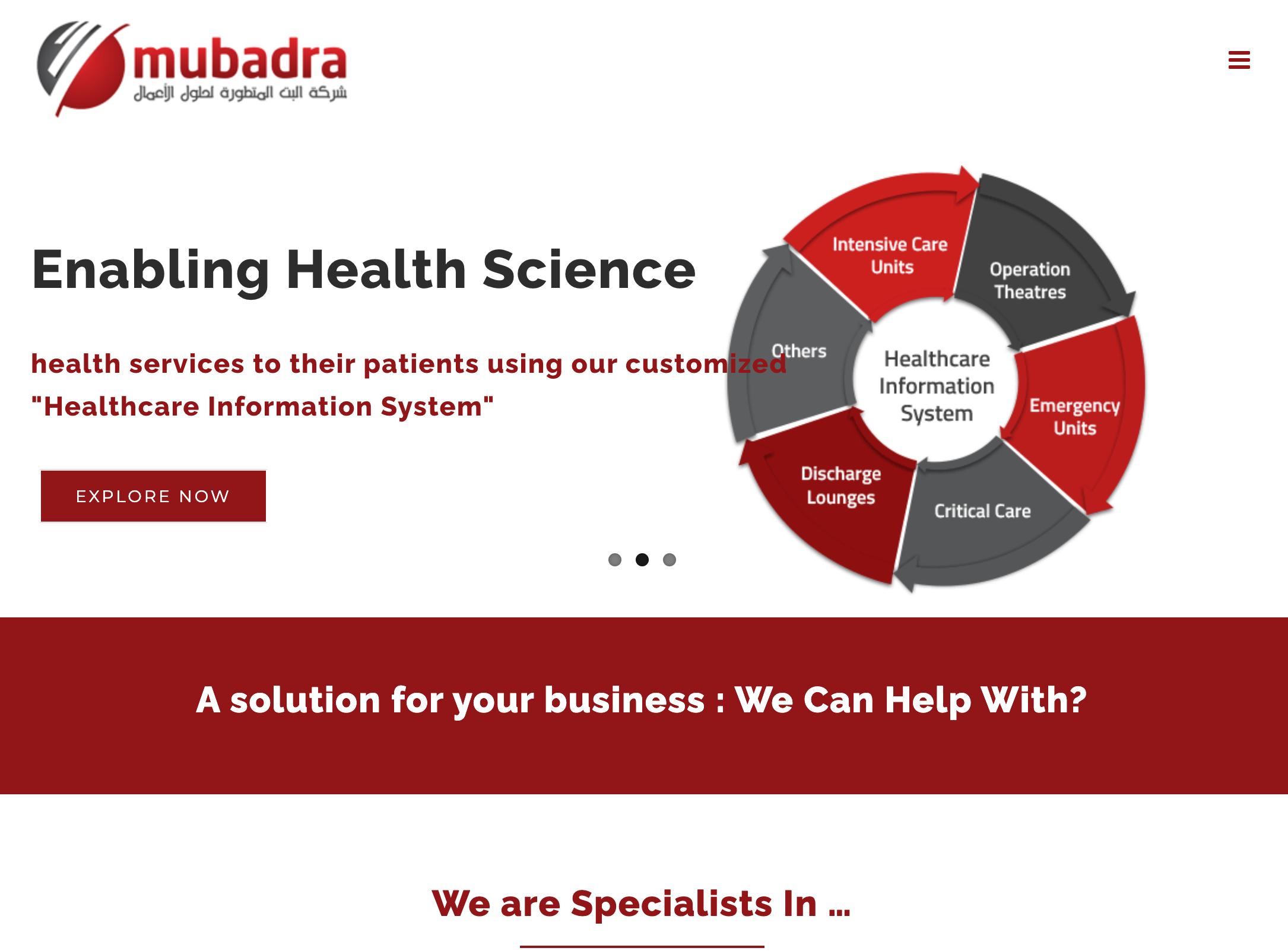 Enabling Health Science