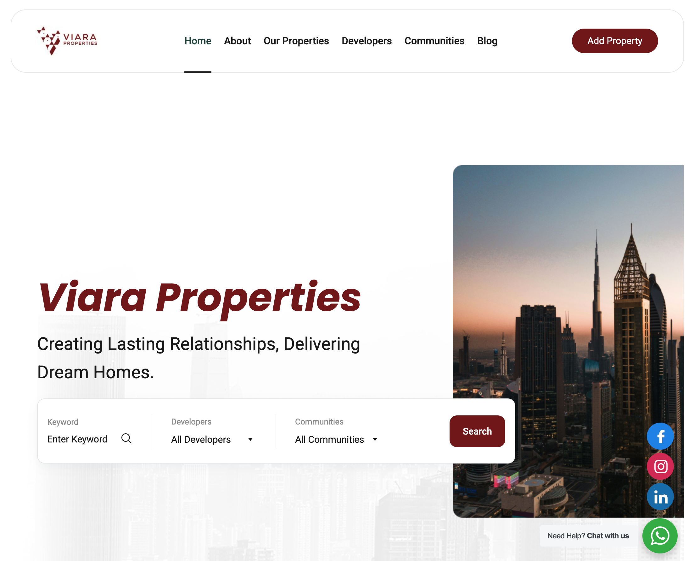 Viara Properties